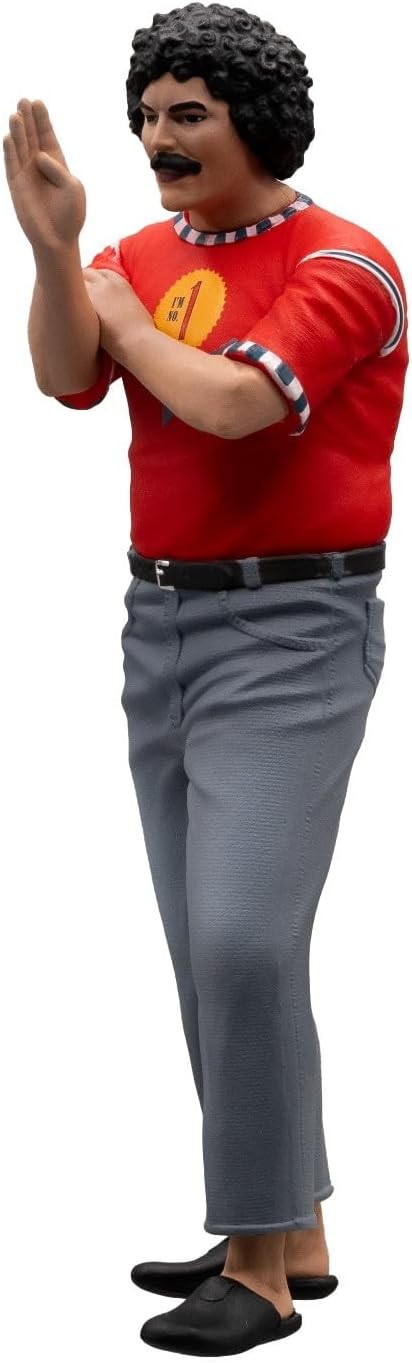 Fantozzi Cecco lo Shfilatino specialo Cinemini Infinite Statue pvc 12cm-h - 84909
