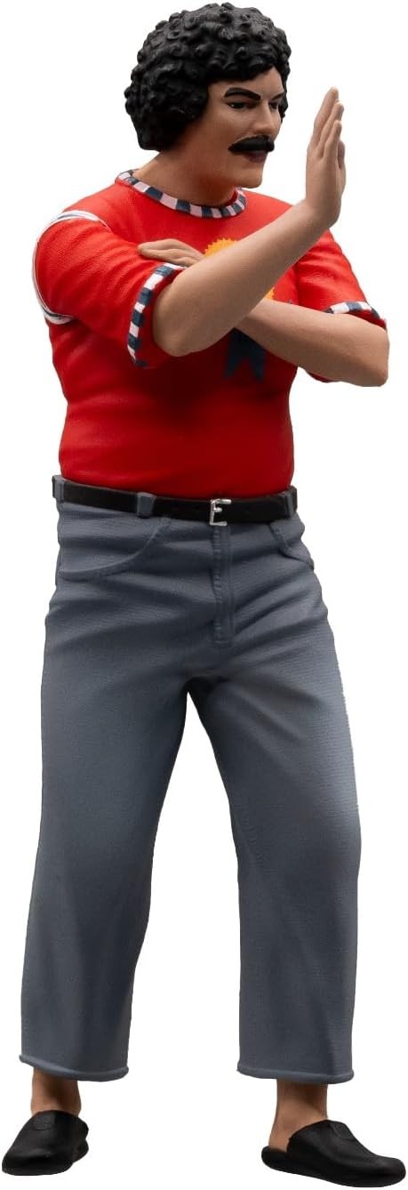 Fantozzi Cecco lo Shfilatino specialo Cinemini Infinite Statue pvc 12cm-h - 84910