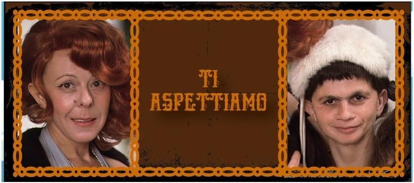 Fantozzi Magnete Ti Aspettiamo - 84919