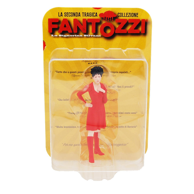 Fantozzi Signorina Silvani Ragioniere Mi Seduchi cinemini Infinite Statue pvc - 84921