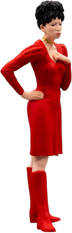 Fantozzi Signorina Silvani Ragioniere Mi Seduchi cinemini Infinite Statue pvc - 84923