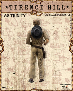 Terence Hill in Trinità Statua in pvc Infinite Statue 1:12 - 84932