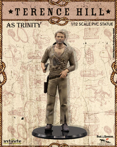 Terence Hill in Trinità Statua in pvc Infinite Statue 1:12 - 84933