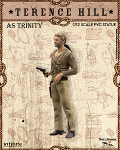 Terence Hill in Trinità Statua in pvc Infinite Statue 1:12 - 84934