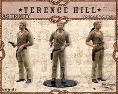 Terence Hill in Trinità Statua in pvc Infinite Statue 1:12 - 84935