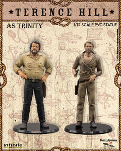 Terence Hill in Trinità Statua in pvc Infinite Statue 1:12 - 84938