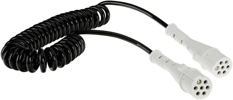 Cavo a spirale ISO 3731 24S 7 poli Lampa - 84944