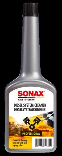 Sonax Diesel Sistem Cleaner Additivo Diesel 250 ml - 84949