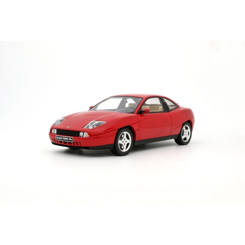 Fiat Coupe Turbo 20v 1997 Speed Red 1:18 - 84953