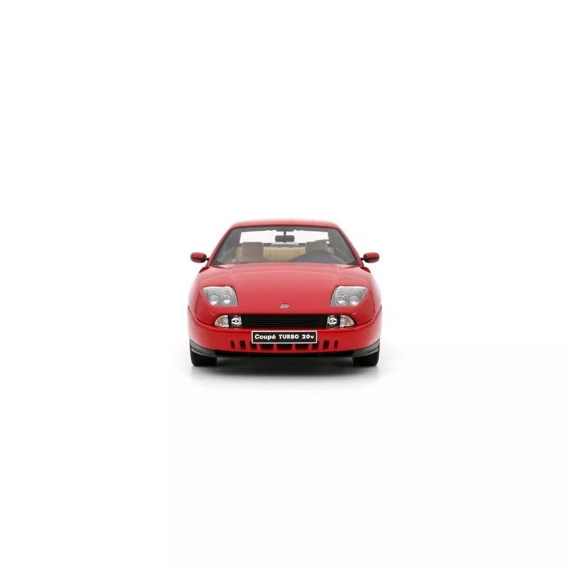 Fiat Coupe Turbo 20v 1997 Speed Red 1:18 - 84956