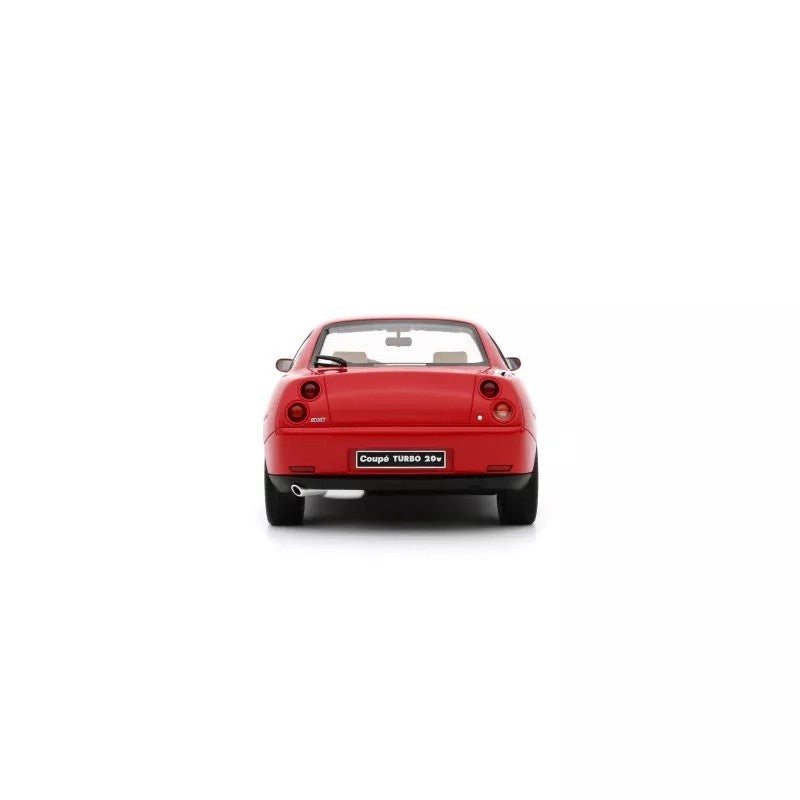 Fiat Coupe Turbo 20v 1997 Speed Red 1:18 - 84957