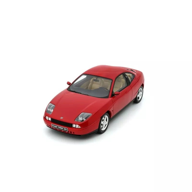 Fiat Coupe Turbo 20v 1997 Speed Red 1:18 - 84958
