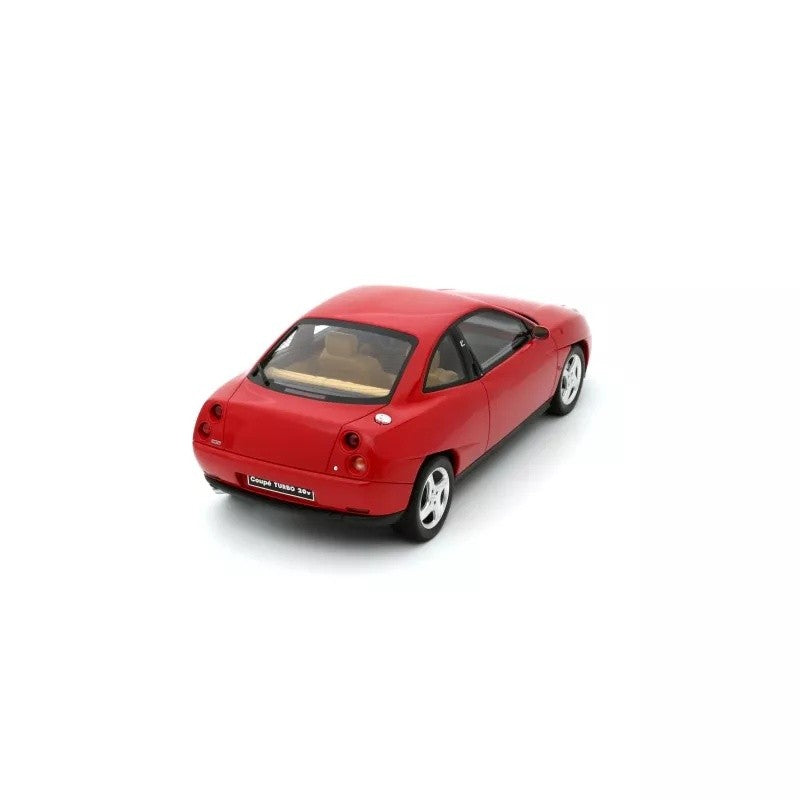 Fiat Coupe Turbo 20v 1997 Speed Red 1:18 - 84959