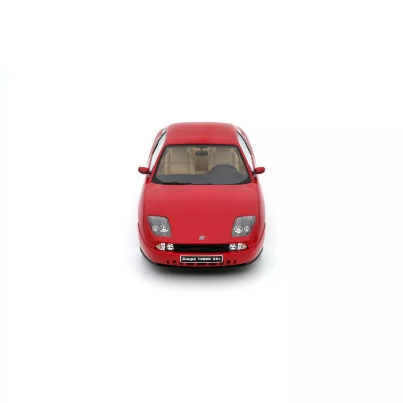 Fiat Coupe Turbo 20v 1997 Speed Red 1:18 - 84960