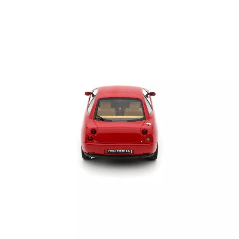 Fiat Coupe Turbo 20v 1997 Speed Red 1:18 - 84961