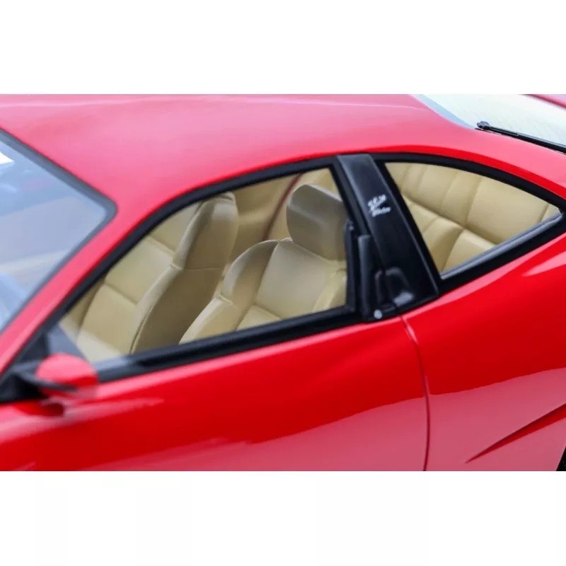 Fiat Coupe Turbo 20v 1997 Speed Red 1:18 - 84963
