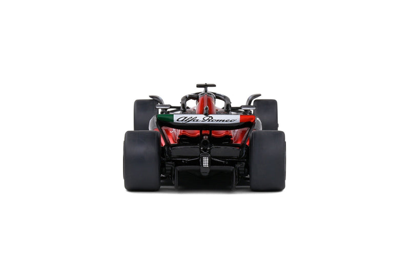 Alfa Romeo F1 Team Stake C43 F1 Canada GP 2023 Valtteri Bottas 1:43 - 84977