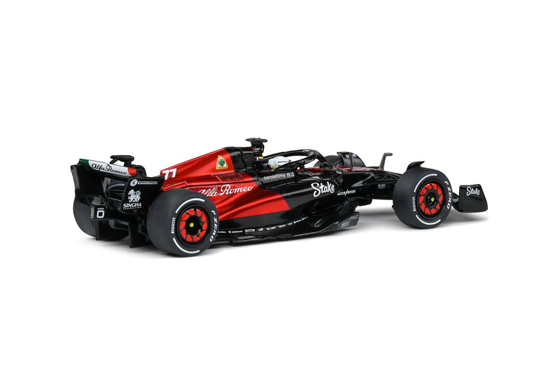 Alfa Romeo F1 Team Stake C43 F1 Canada GP 2023 Valtteri Bottas 1:43 - 84978