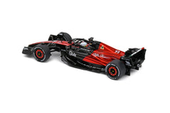 Alfa Romeo F1 Team Stake C43 F1 Canada GP 2023 Valtteri Bottas 1:43 - 84981