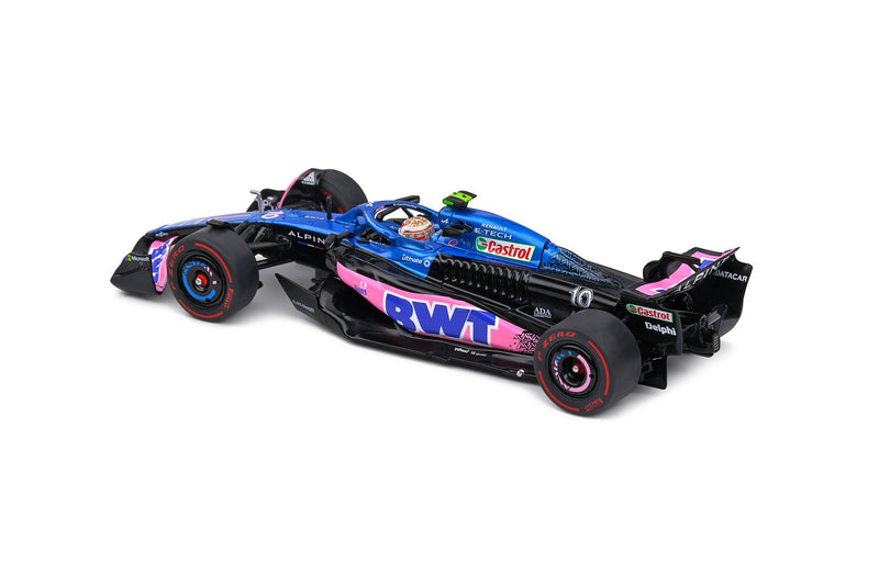 Alpine A523 BWT Alpine 3rd Netherlands GP (Zandvoort) 2023 Pierre Gasly 1:43 - 84992