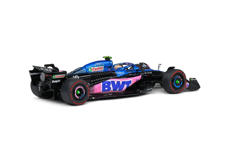 Alpine A523 BWT Alpine 3rd Netherlands GP (Zandvoort) 2023 Pierre Gasly 1:43 - 84995