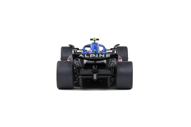 Alpine A523 BWT Alpine 3rd Netherlands GP (Zandvoort) 2023 Pierre Gasly 1:43 - 84996