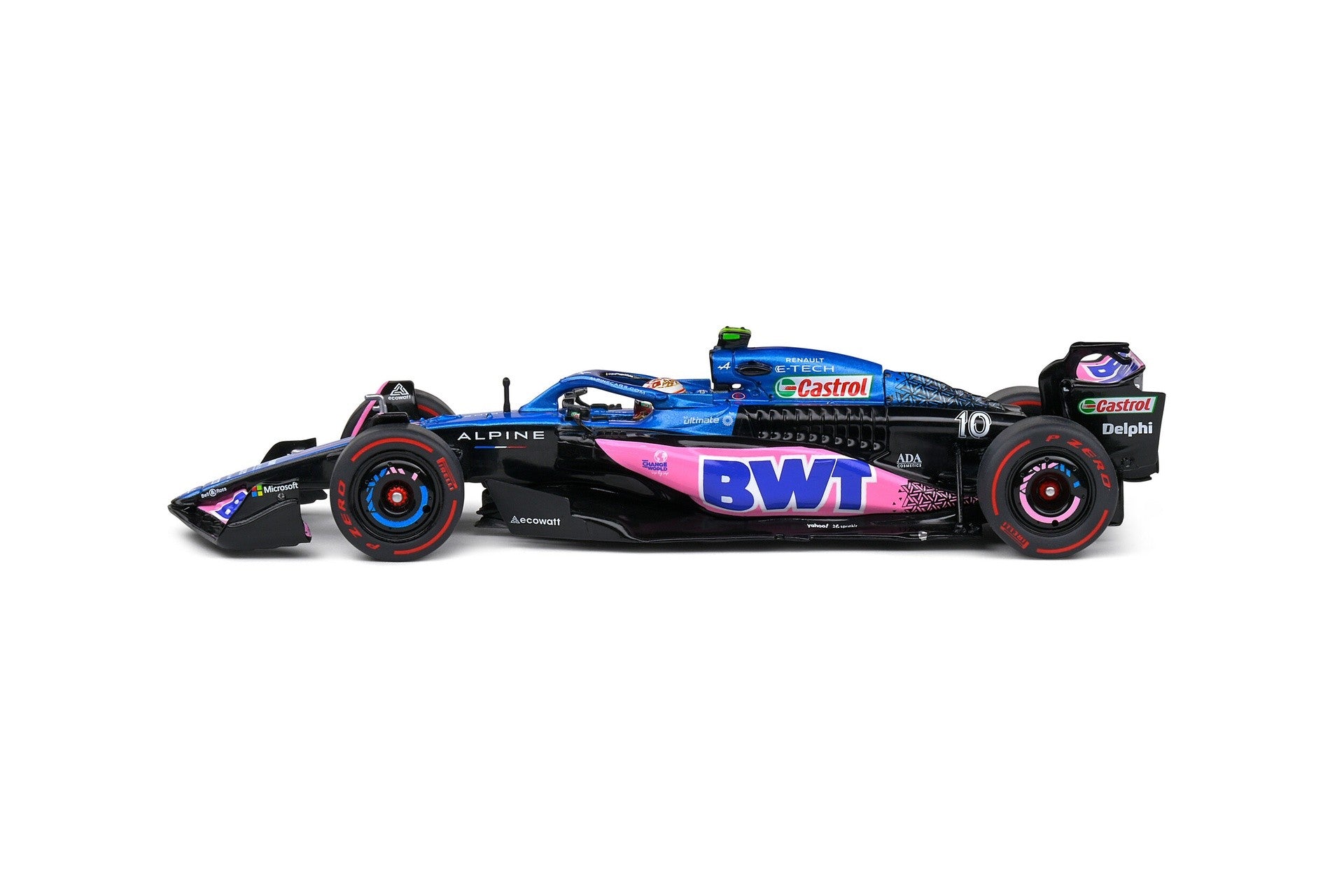 Alpine A523 BWT Alpine 3rd Netherlands GP (Zandvoort) 2023 Pierre Gasly 1:43 - 84997