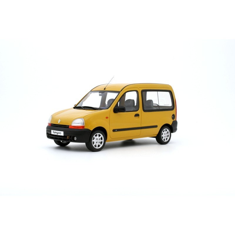 Renault Kangoo 1.4 RT 1998 Jaune Citron 396 scala 1:18 - 85003