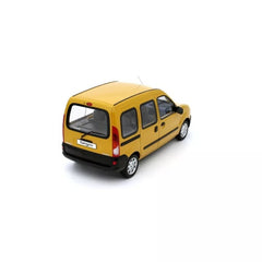 Renault Kangoo 1.4 RT 1998 Jaune Citron 396 scala 1:18 - 85009