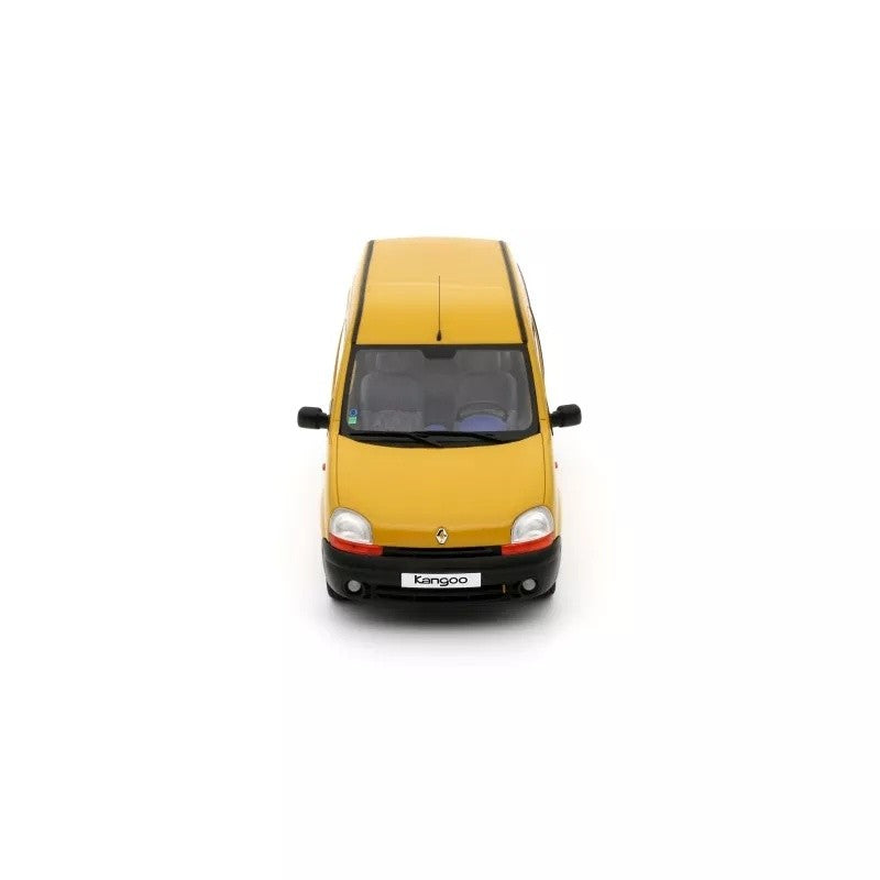 Renault Kangoo 1.4 RT 1998 Jaune Citron 396 scala 1:18 - 85010