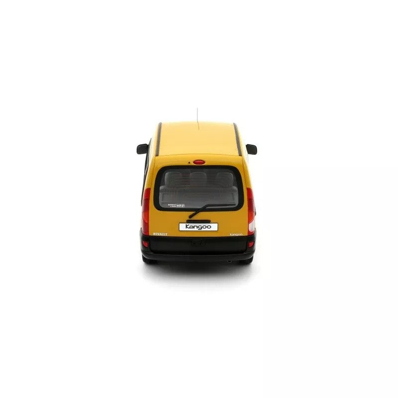 Renault Kangoo 1.4 RT 1998 Jaune Citron 396 scala 1:18 - 85011