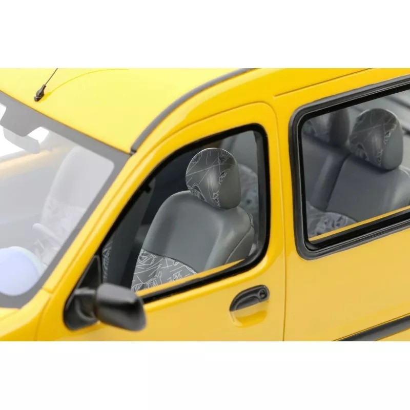 Renault Kangoo 1.4 RT 1998 Jaune Citron 396 scala 1:18 - 85013