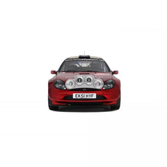 Ford Puma Super 1600 Rallye Monte Carlo 2002 1:18 - 85016