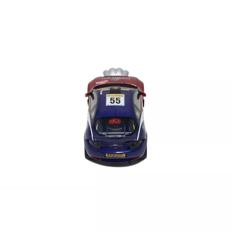 Ford Puma Super 1600 Rallye Monte Carlo 2002 1:18 - 85020