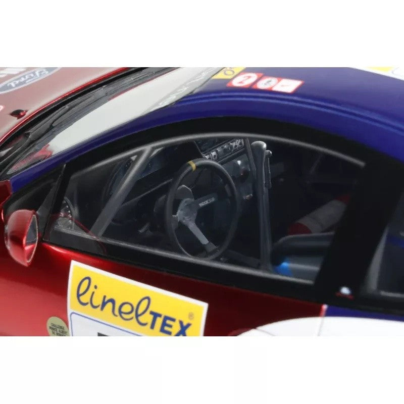 Ford Puma Super 1600 Rallye Monte Carlo 2002 1:18 - 85022