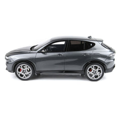 Alfa Romeo Tonale Veloce 2022 Plug-in Hybrid Grigio Vesuvio 1:18 - 85034