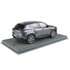 Alfa Romeo Tonale Veloce 2022 Plug-in Hybrid Grigio Vesuvio 1:18 - 85038