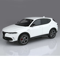 Alfa Romeo Tonale Veloce 2022 Plug-in Hybrid Bianco Alfa 1:18 - 85039