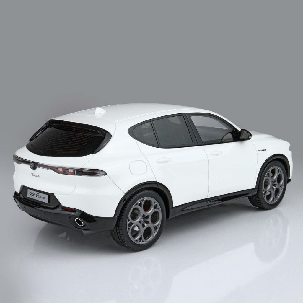 Alfa Romeo Tonale Veloce 2022 Plug-in Hybrid Bianco Alfa 1:18 - 85040