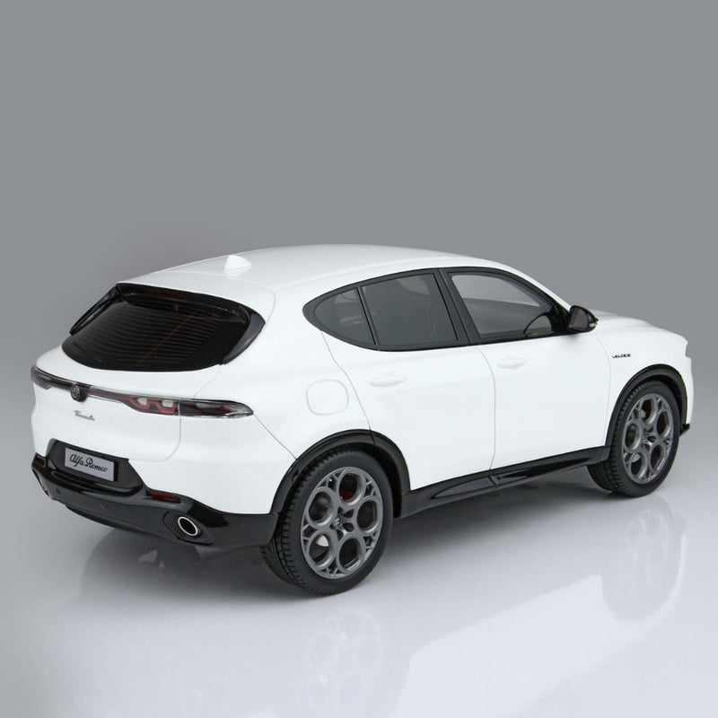 Alfa Romeo Tonale Veloce 2022 Plug-in Hybrid Bianco Alfa 1:18 - 85040