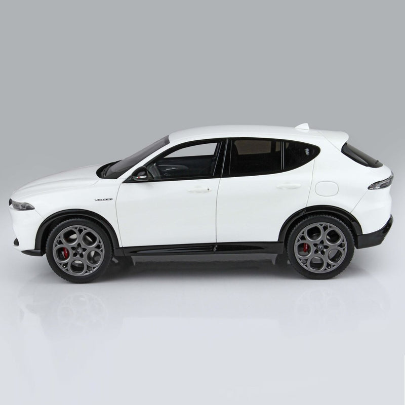 Alfa Romeo Tonale Veloce 2022 Plug-in Hybrid Bianco Alfa 1:18 - 85041