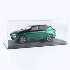 Alfa Romeo Tonale Tributo 2022 Plug-in Hybrid Verde Montreal 1:18 - 85053