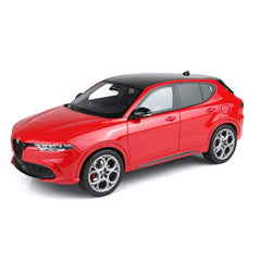 Alfa Romeo Tonale Tributo 2022 Plug-in Hybrid Rosso Alfa 1:18 - 85054