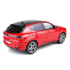 Alfa Romeo Tonale Tributo 2022 Plug-in Hybrid Rosso Alfa 1:18 - 85055