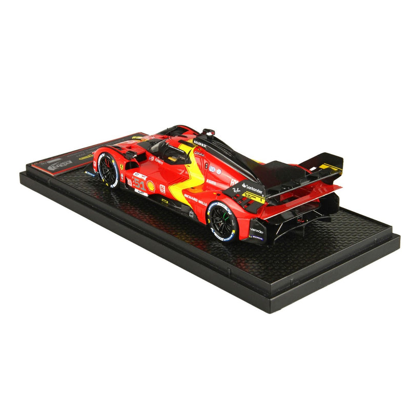 Ferrari 499P Winner 24h Le Mans 2023 Calado - Giovinazzi - Pier Guidi 1:43 - 85061