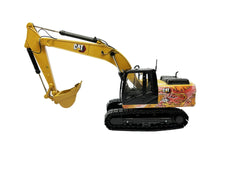 Caterpillar Cat 320 GX Escavatore livrea Dragon 1:50 - 85069