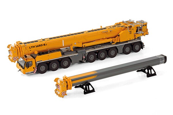 Liebherr LTM1650-8.1 autogru telescopica 1:50 - 85072