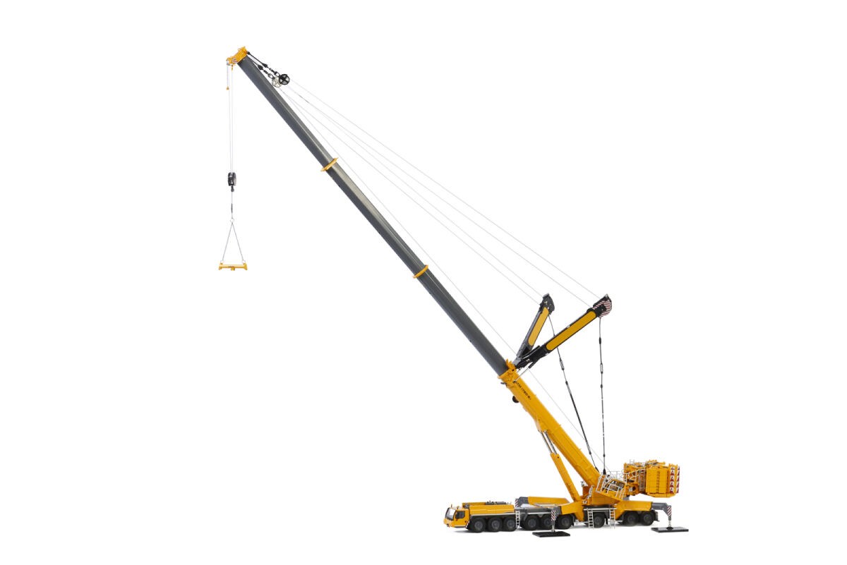 Liebherr LTM1750-9.1 autogru telescopica 1:50 - 85077