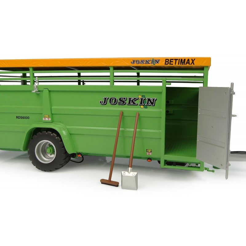 Rimorchio Joskin Betimax RDS6000 green 1:32 - 85104