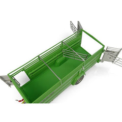 Rimorchio Joskin Betimax RDS6000 green 1:32 - 85105